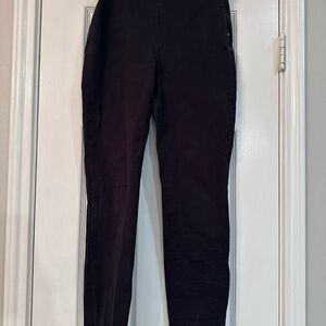 Everlane Black Ankle Pants